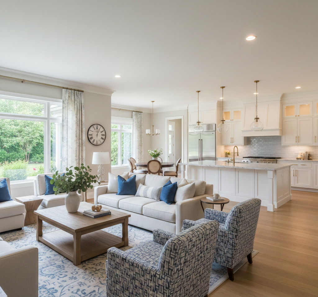 Luxury Cleaning Service